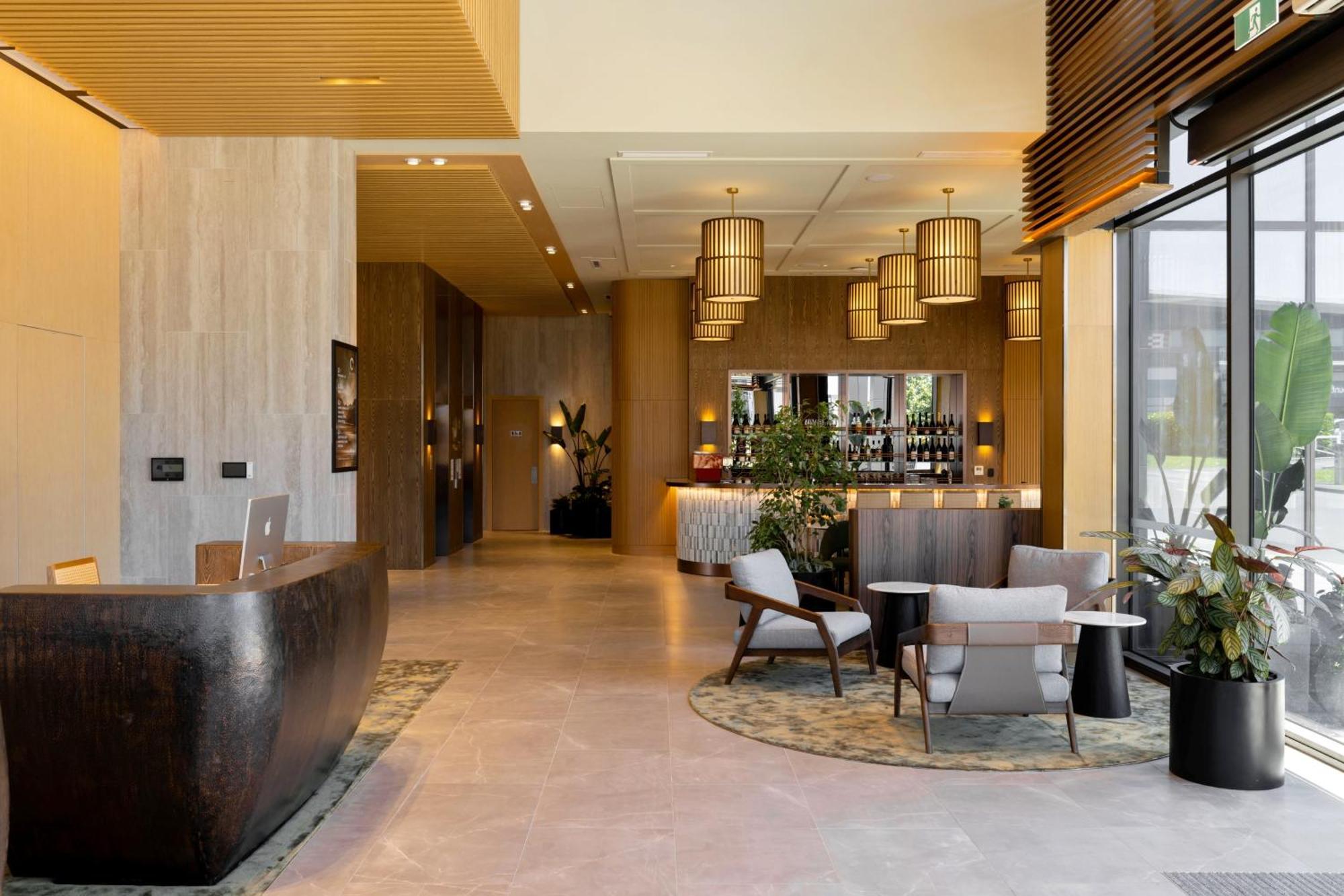 Maxim Hotel - Όκλαντ Εξωτερικό φωτογραφία