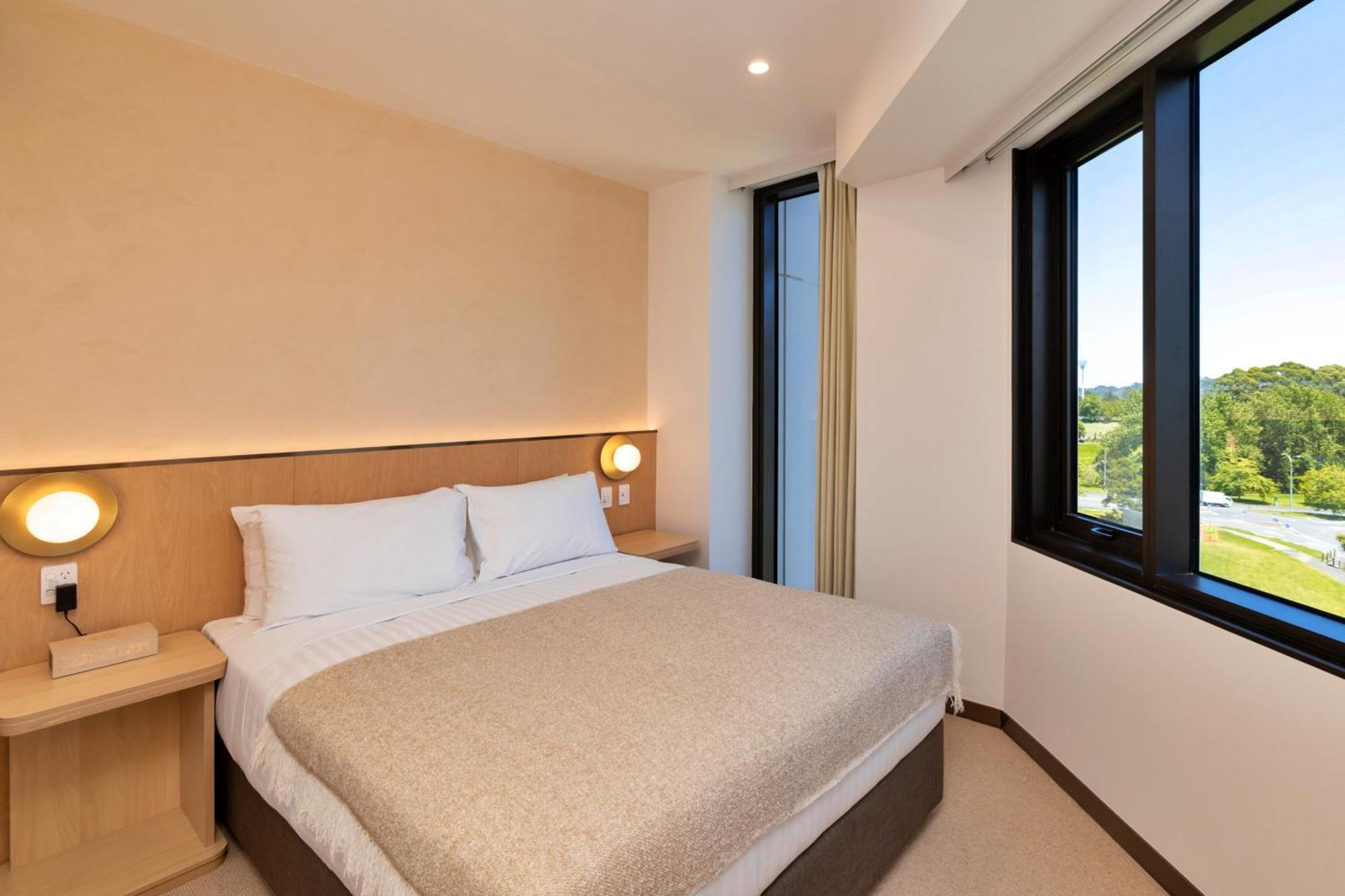Maxim Hotel - Όκλαντ Εξωτερικό φωτογραφία
