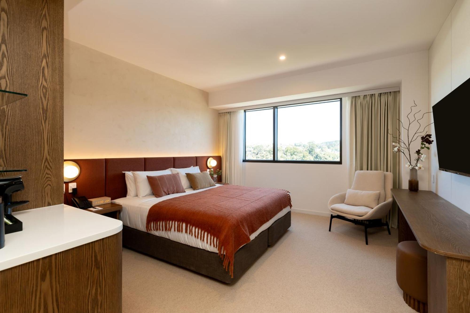 Maxim Hotel - Όκλαντ Εξωτερικό φωτογραφία