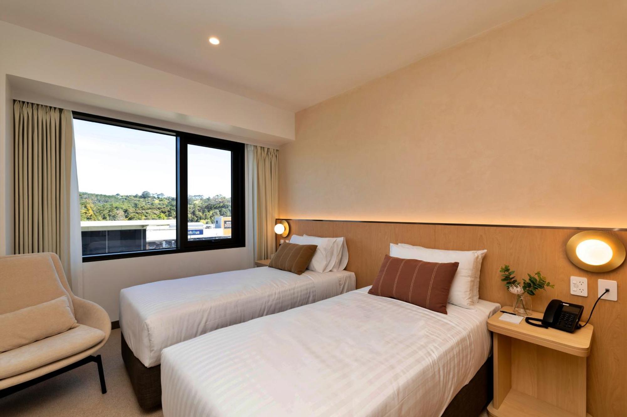 Maxim Hotel - Όκλαντ Εξωτερικό φωτογραφία